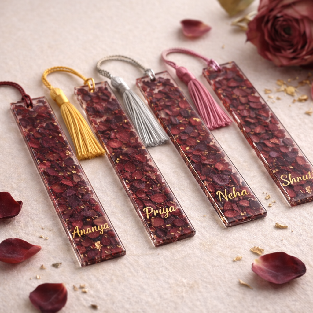 Bulk order for bookmarks